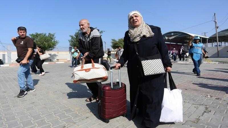 أبو الغيط يدعو إلى التضامن العربي لإحباط مخططات شريرة ضد الشعب الفلسطيني