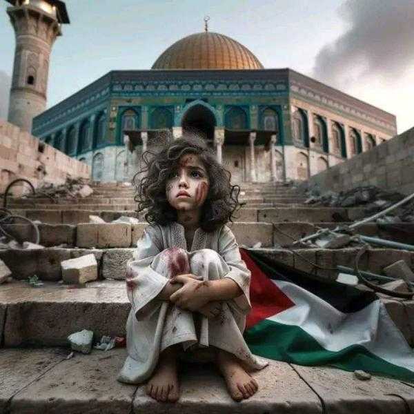 دعاء لأهل فلسطين.. اللهم احرس أهل غزة بعينك التي لا تنام