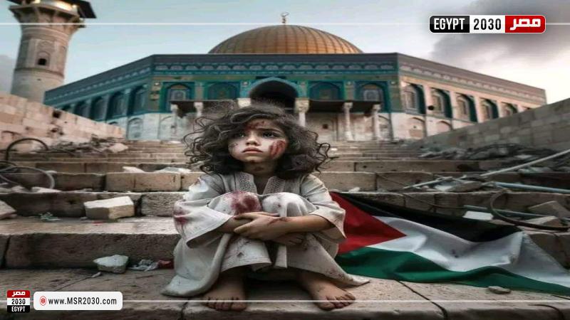 غزة