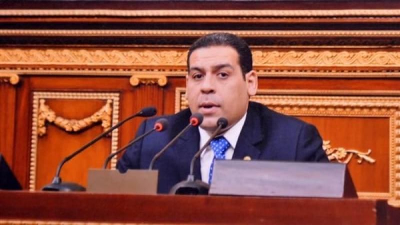 النائب أحمد نشأت منصور