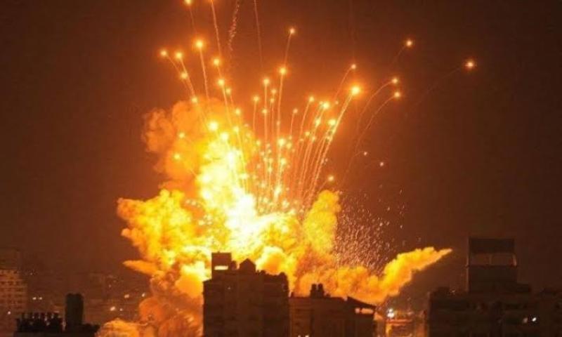 حماس تعلن استشهاد 195 فلسطينيا على الأقل جراء العدوان الإسرائيلي على مخيم جباليا