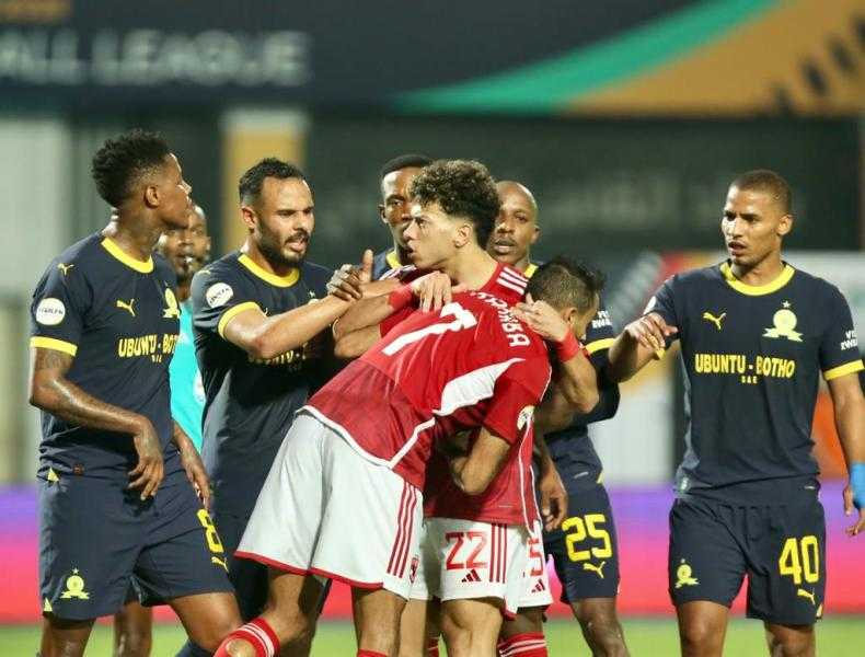 جراحة عاجلة للاعب الأهلي بعد الخروج من الدوري الإفريقي