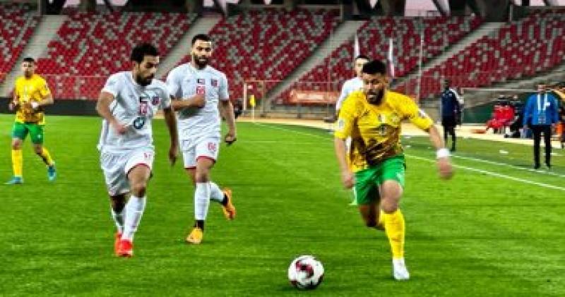 الدوري الجزائري