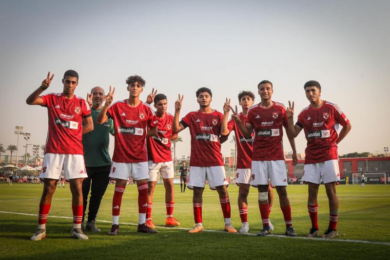 «أهلي 2007» يواجه الاتحاد اليوم في بطولة الجمهورية