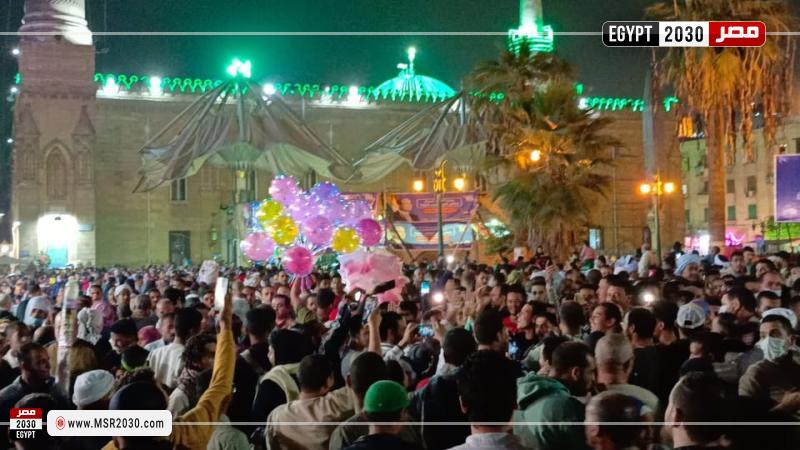 الاحتفال بمولد الإمام الحسين