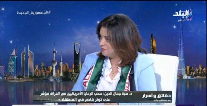 خبيرة في الشأن الإسرائيلي: الصراع الديني جزء من مخطط الدولة الإبراهيمية