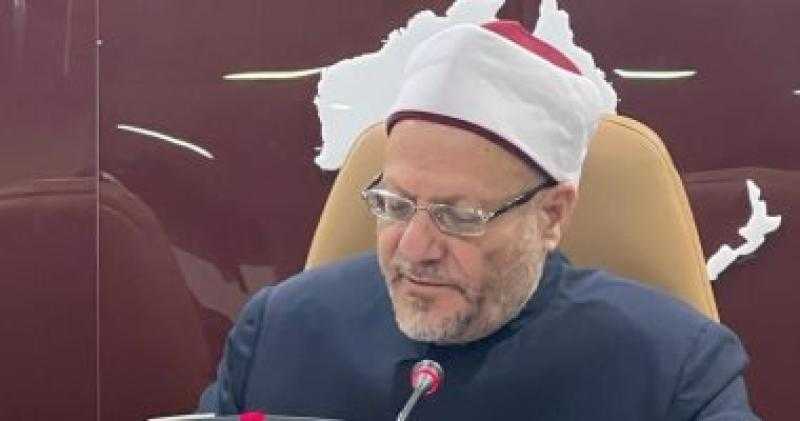 المفتي يكشف حكم الطهارة عند وضع الجبيرة على العضو المصاب