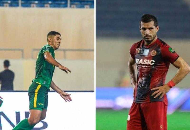 «غرامة وإيقاف».. قرارات نارية ضد طارق حامد بعد حركة «غير أخلاقية» ضد محمد شريف