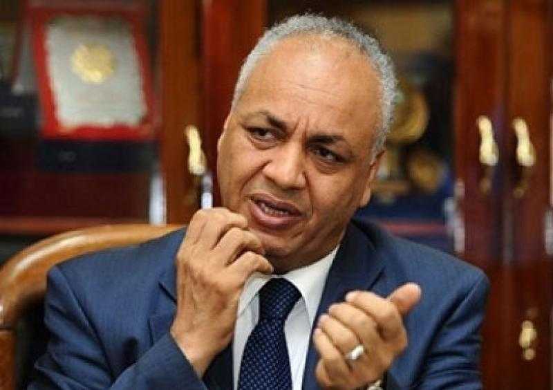 مصطفى بكري لـ حسن نصر الله: بلاش مزايدة على مصر.. فيديو