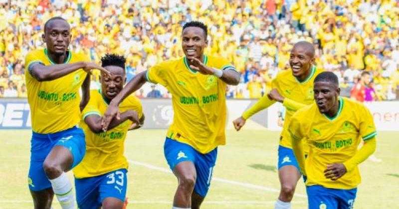 زويني يقود هجوم صن داونز لمواجهة الوداد في ذهاب نهائي الدوري الأفريقي