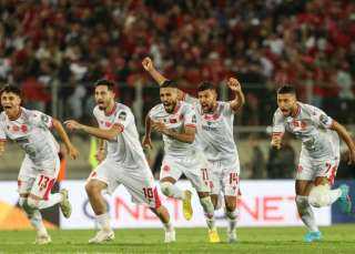 الوداد المغربي يواجه إشبيلية وبورتو وديًا استعدادًا لكأس العالم للأندية 2025