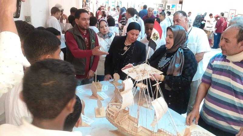 أهل مصر .. قصور الثقافة تختتم الأسبوع الثقافي27 لأطفال المحافظات الحدودية ببورسعيد
