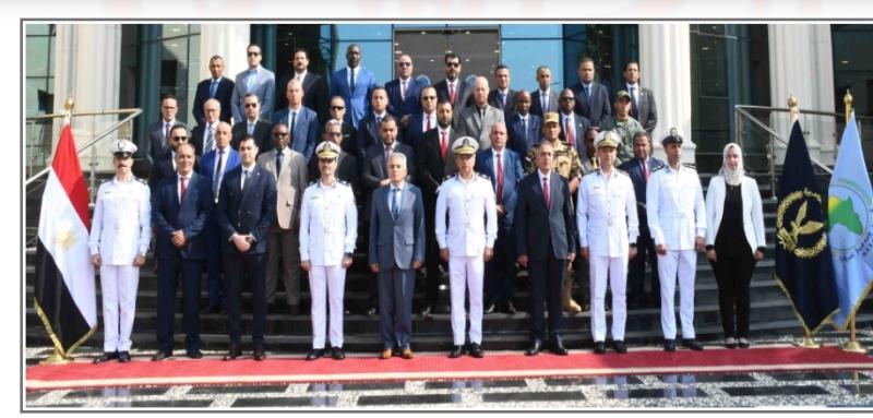 جانب من ورشة العمل التدريبية 