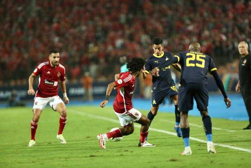 كيفين جونسون يكشف لـ”بوابة مصر 2030” عن نصيحته إلى لاعبي الأهلي قبل كأس العالم للأندية