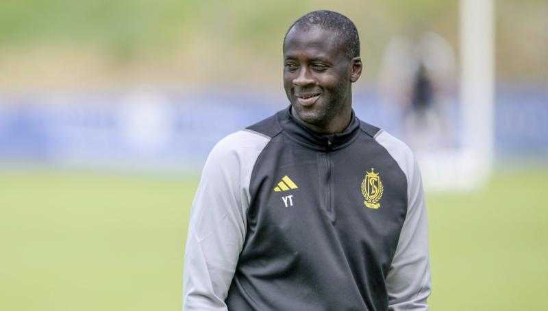 يايا توريه ينضم للجهاز الفني لمنتخب السعودية