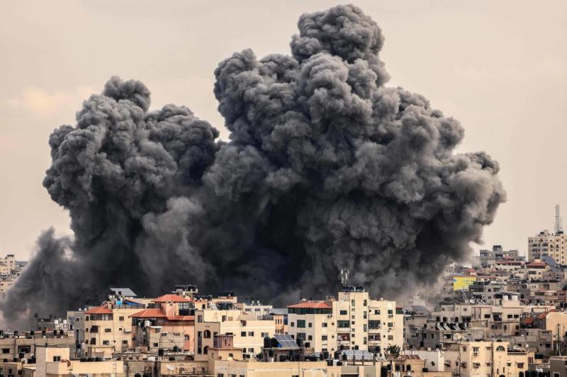 شاهد.. خسائر إسرائيلية فادحة في اشتباكات بشمال قطاع غزة