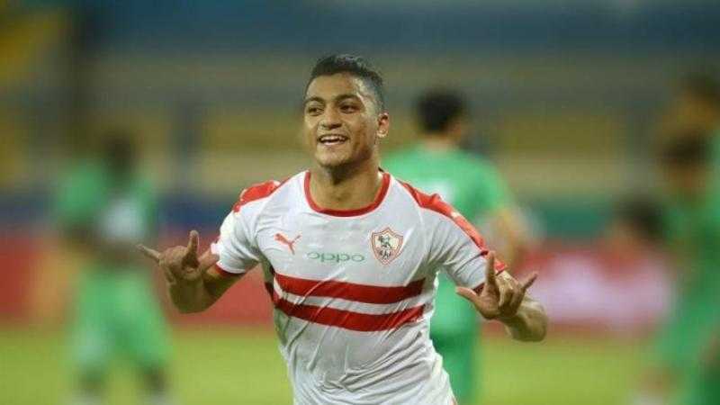 عضو مجلس الزمالك الجديد يفجر مفاجأة كبرى بشأن مصطفى محمد