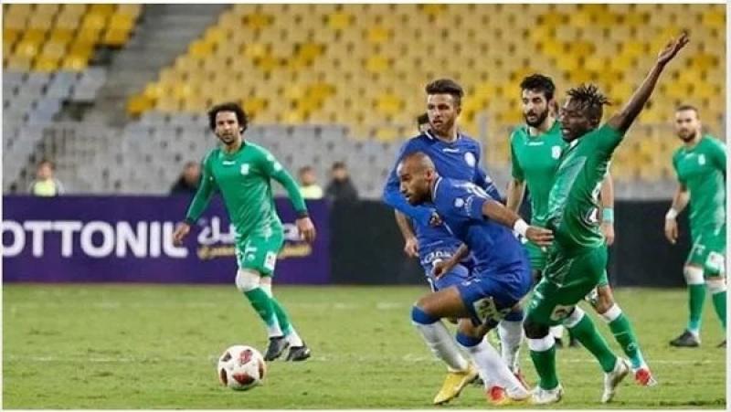 سموحة والاتحاد 
