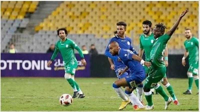 الشوط الأول.. التعادل السلبى يسيطر على مواجهة سموحة والاتحاد بالدوري الممتاز