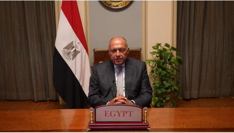 وزير الخارجية