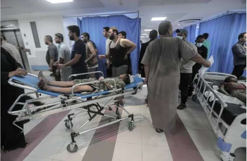 مستشفى الشفاء 