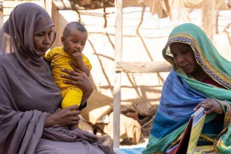 نساء السودان 