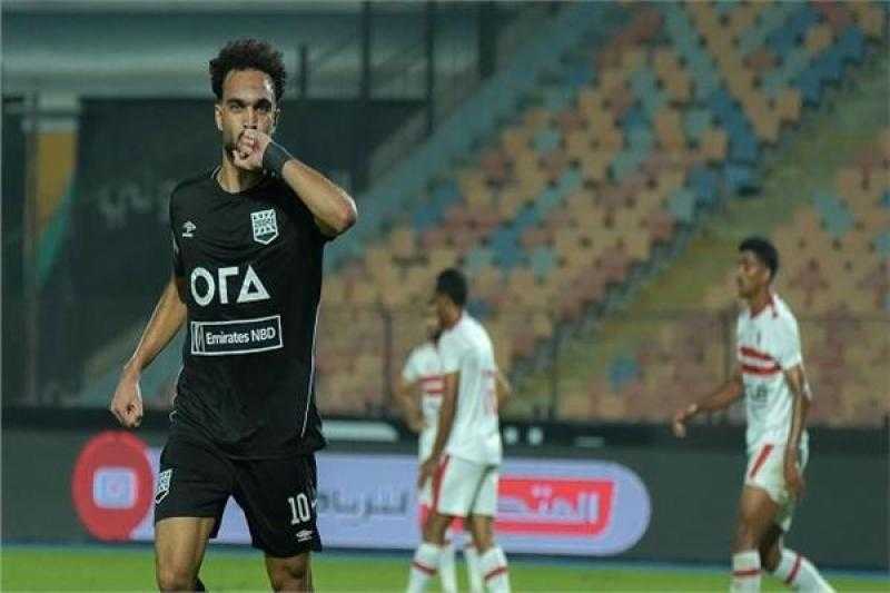 زد يقلب الطاولة على الزمالك بثنائية في الدوري