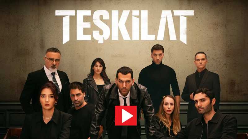 مسلسل المنظمة الحلقة 83 مترجمة للعربية كاملة شاهد HD