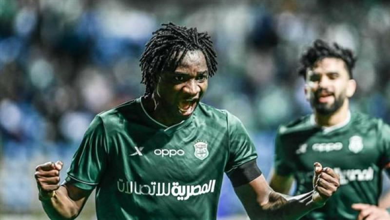 الاتحاد السكندري يعلن سعر بيع «مابولولو» ويستبعد الأندية المصرية