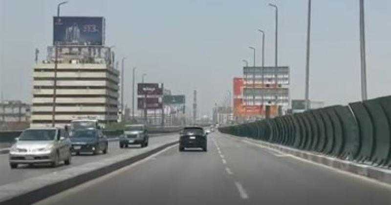 اعرف الحالة المرورية في شوارع القاهرة والجيزة قبل ما تنزل من بيتك