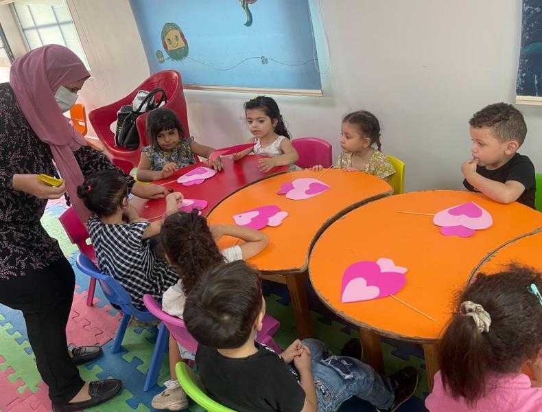 قصور الثقافة تنظم فعاليات متنوعة للأطفال بمستشفى 57357 وروضة السيدة