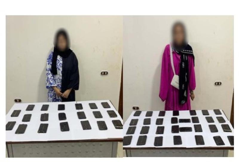 الأمن العام يضبط سيدتين بحوزتهما ”حشيش” في العريش