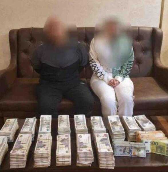 كشف غموض سرقة مبلغ مالي كبير من شقة رجل أعمال بالمقطم