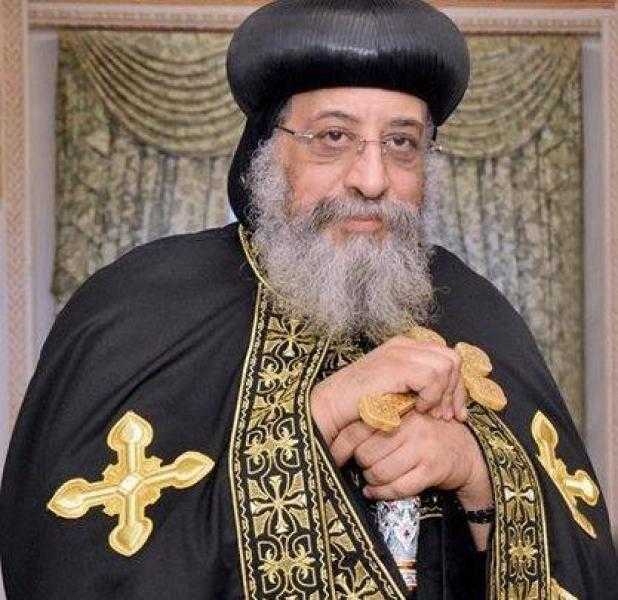 تعرف على أسماء حملها البابا تواضروس الثانى حتى توليه بطريركية الكنيسة