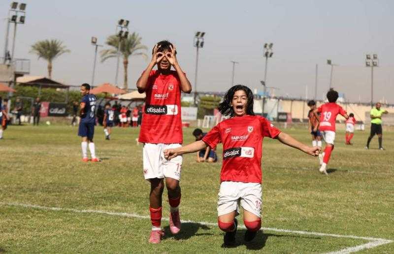 «أهلي 2010» يفوز على الشمس بثلاثية في بطولة منطقة القاهرة