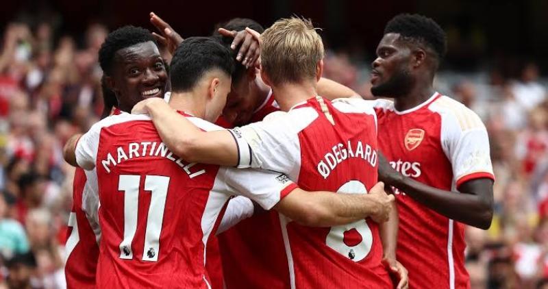النني على الدكة.. تشكيل آرسنال لمواجهة نيوكاسل بالدوري الإنجليزي