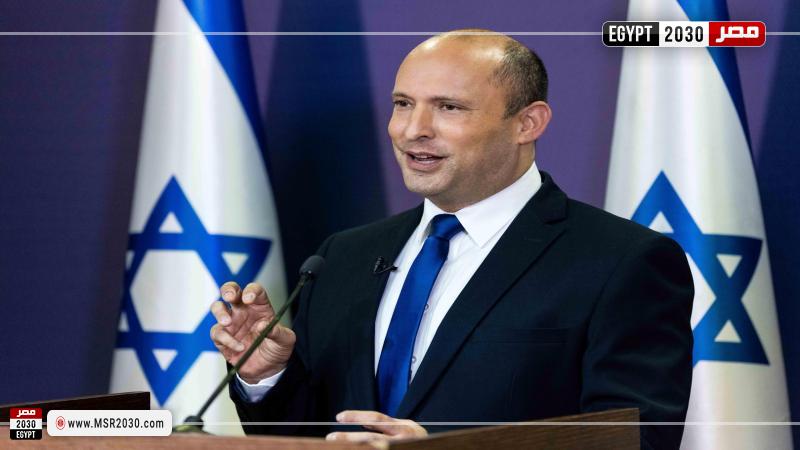 نفتالي بينيت رئيس الوزراء الإسرائيلي السابق