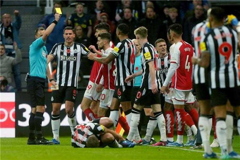 جدول ترتيب الدوري الإنجليزي بعد مباريات اليوم السبت