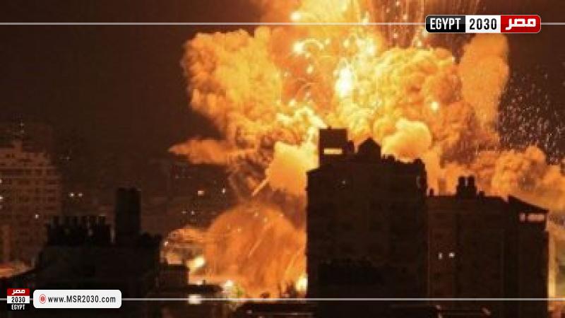 عاجل صواريخ حماس تقصف تل أبيب