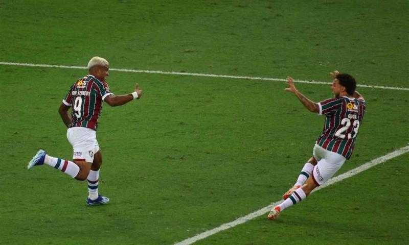 فلومينينزي البرازيلي يهزم بوكا جونيورز ويتوج بكوبا ليبرتادوريس للمرة الأولى في تاريخه