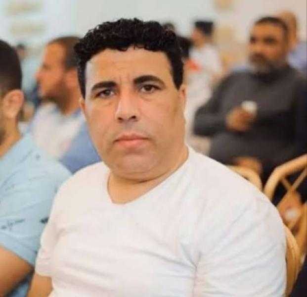 استشهاد الفنان طارق ضبان وعائلته بعد قصف منزله في غزة