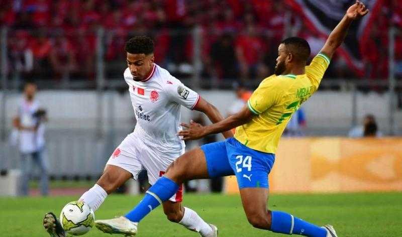 موعد مباراة الوداد وصن داونز في نهائي الدوري الإفريقي والقنوات الناقلة