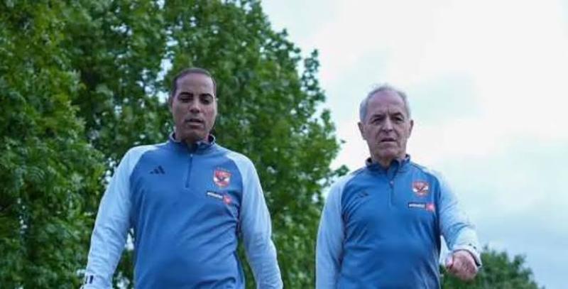 الكشف عن كواليس اجتماع مجلس الأهلي مع كولر وبيبو