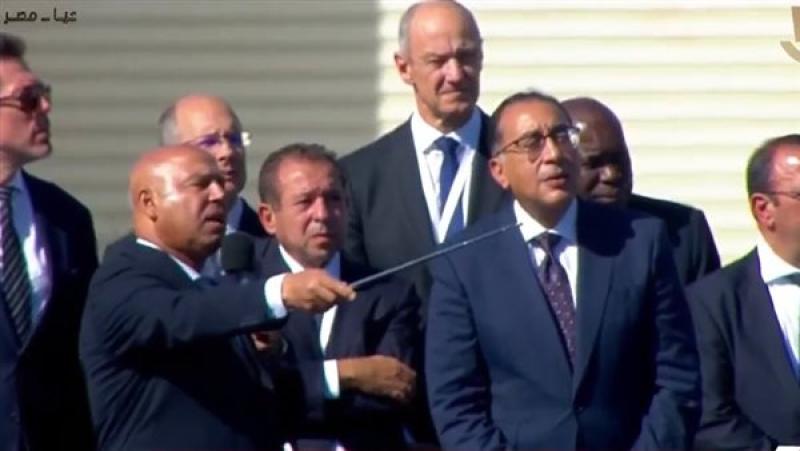 بدء التشغيل التجريبي للمرحلة النهائية بالخط الثالث للمترو 