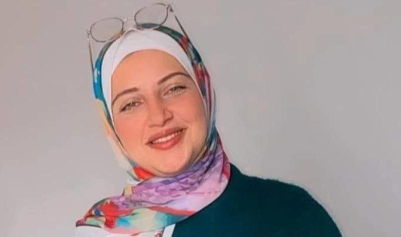 الأم الضحية
