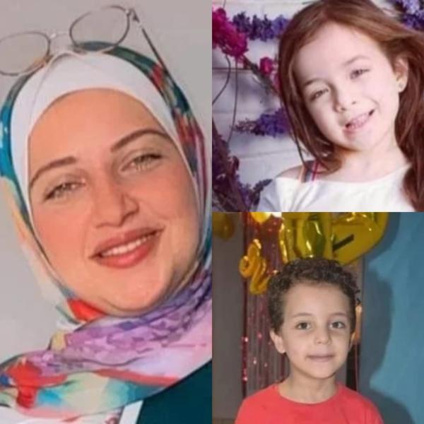تفاصيل جديدة بشأن مصرع أم وأطفالها الثلاثة في حريق بالطالبية