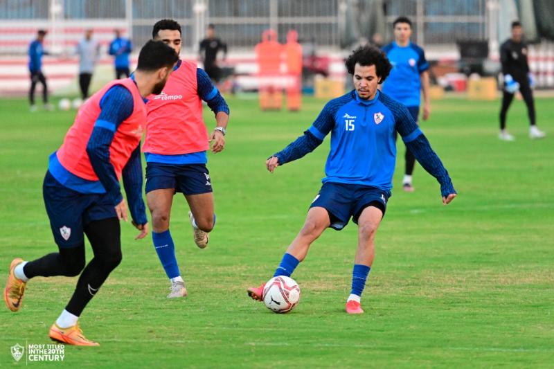 مران الزمالك