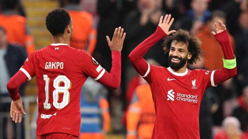 محمد صلاح يقود تشكيل ليفربول المتوقع أمام لوتون تاون بالدوري الإنجليزي