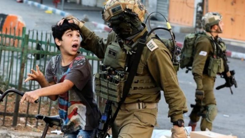أطفال فلسطين