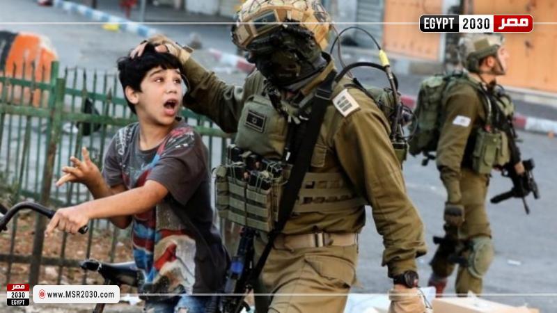 أطفال فلسطين